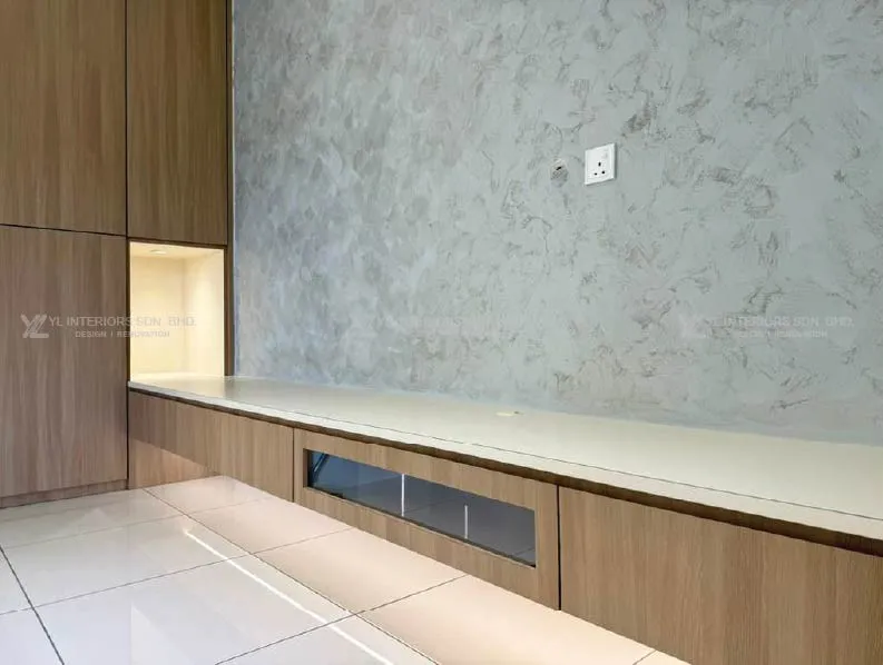 Taman Jasa Intan Final Work (Site Photo)